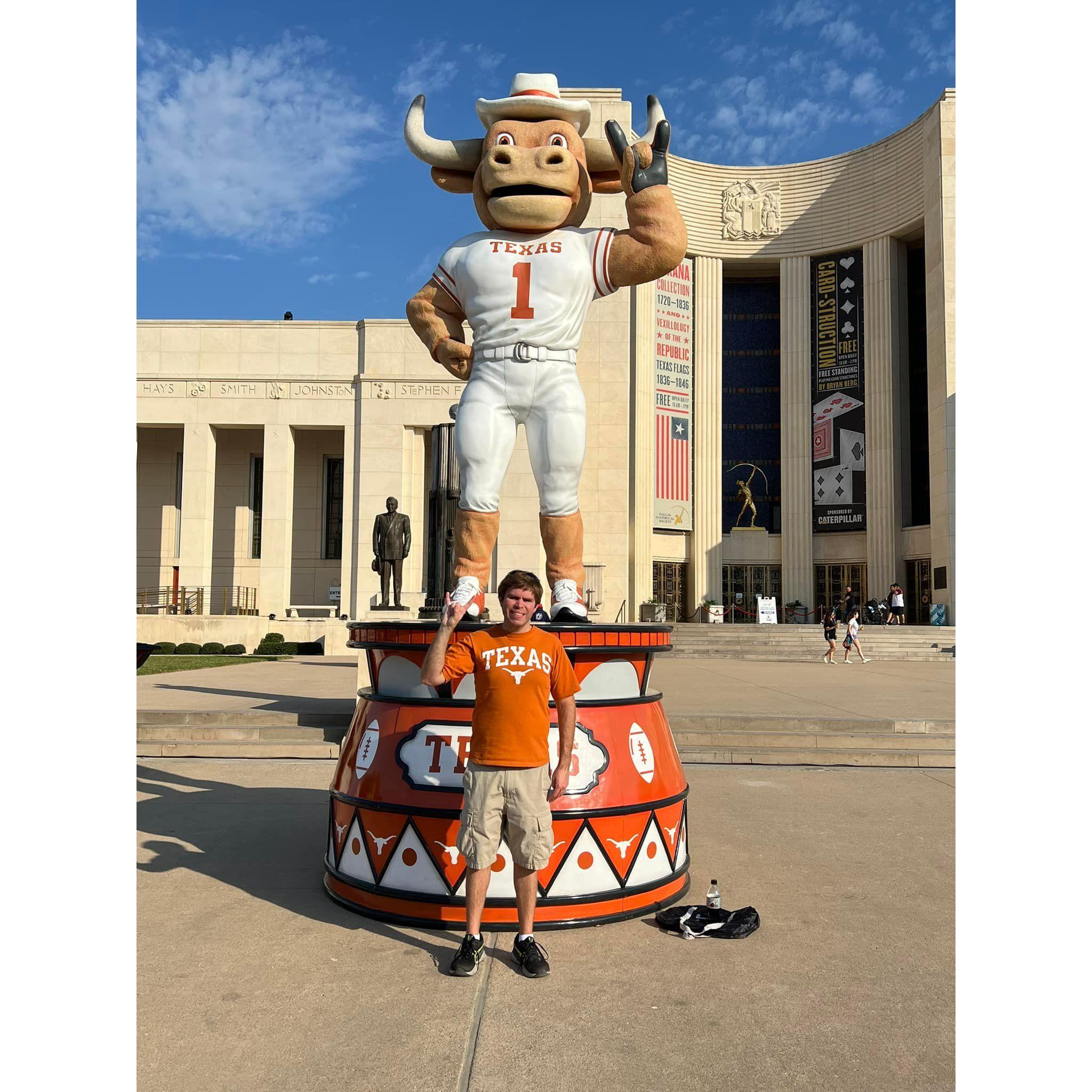 Texas State Fair - Birthday Trip!
