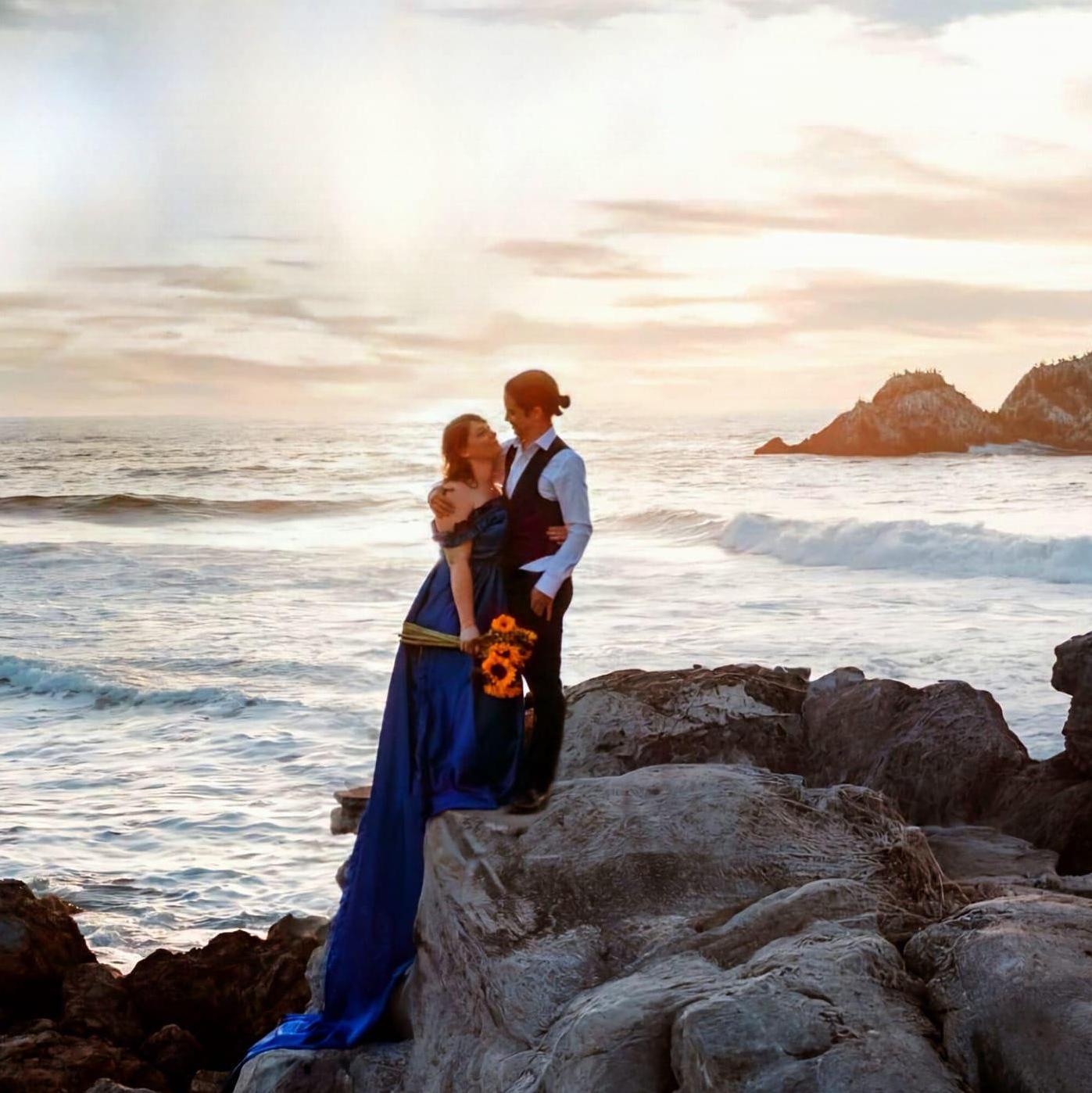 "For it was not into my ear you whispered, but into my heart. It was not my lips you kissed, but my soul." - Judy Garland