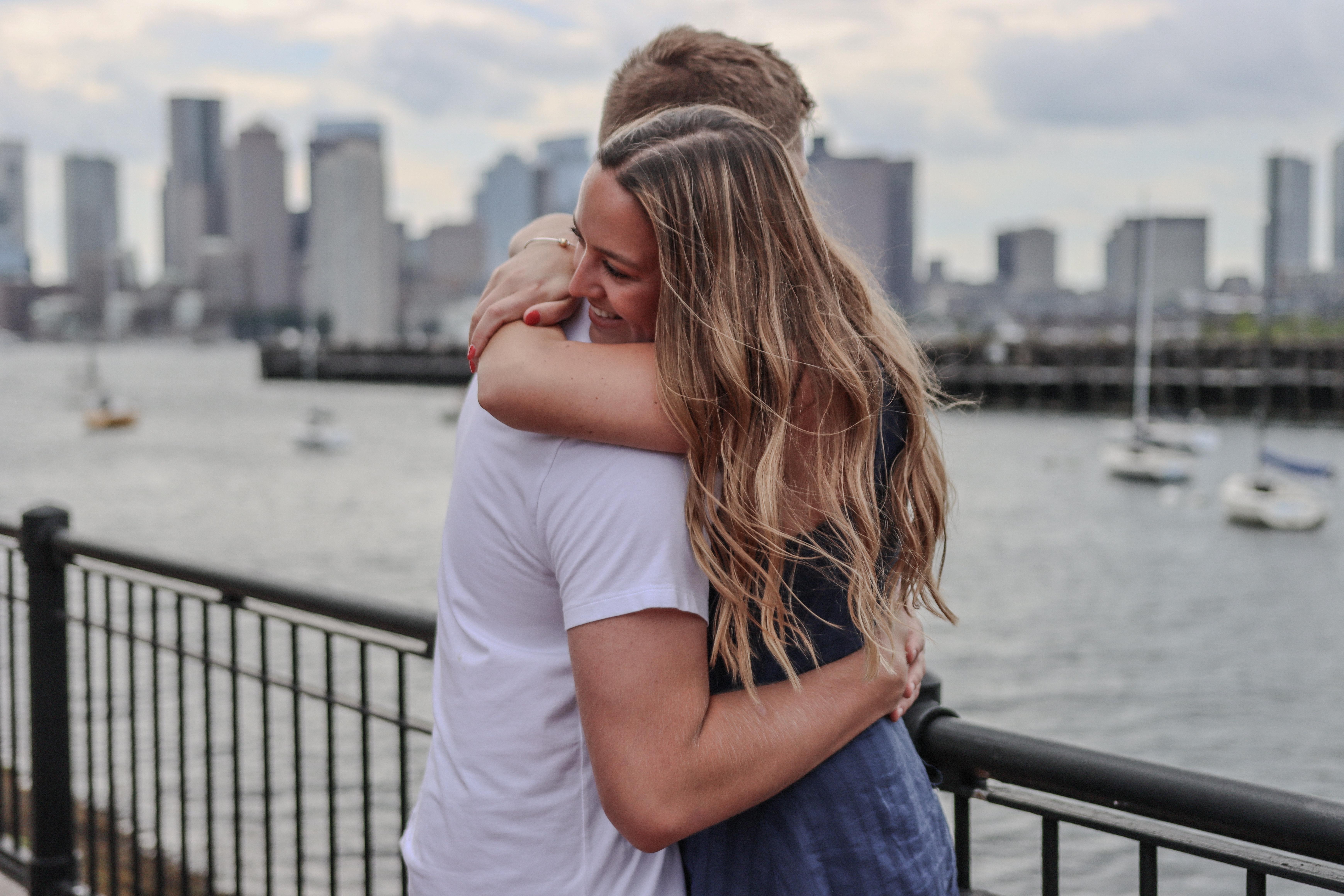 The Wedding Website of Emily Hands and Ben Bushnell