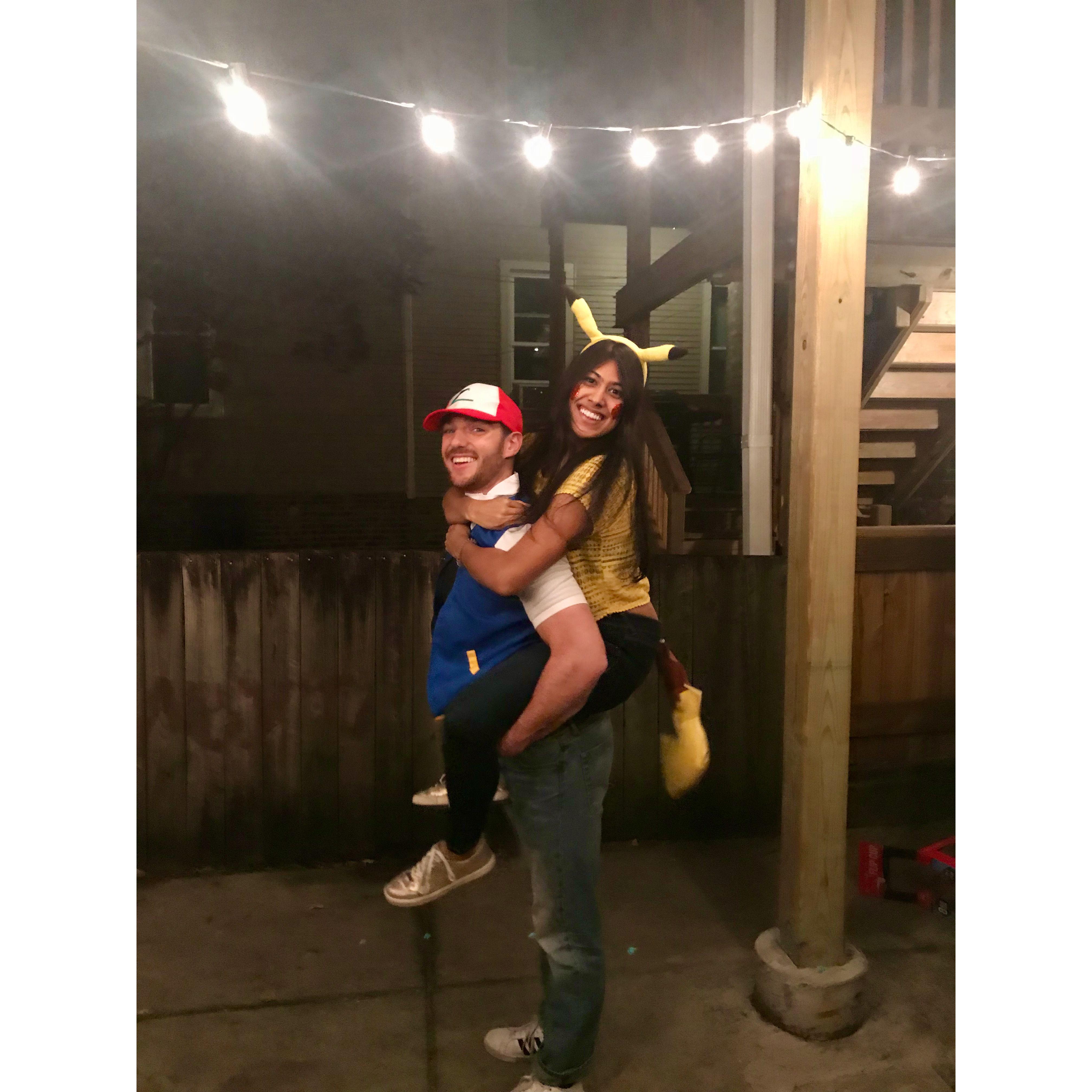 Gotta catch 'em all!