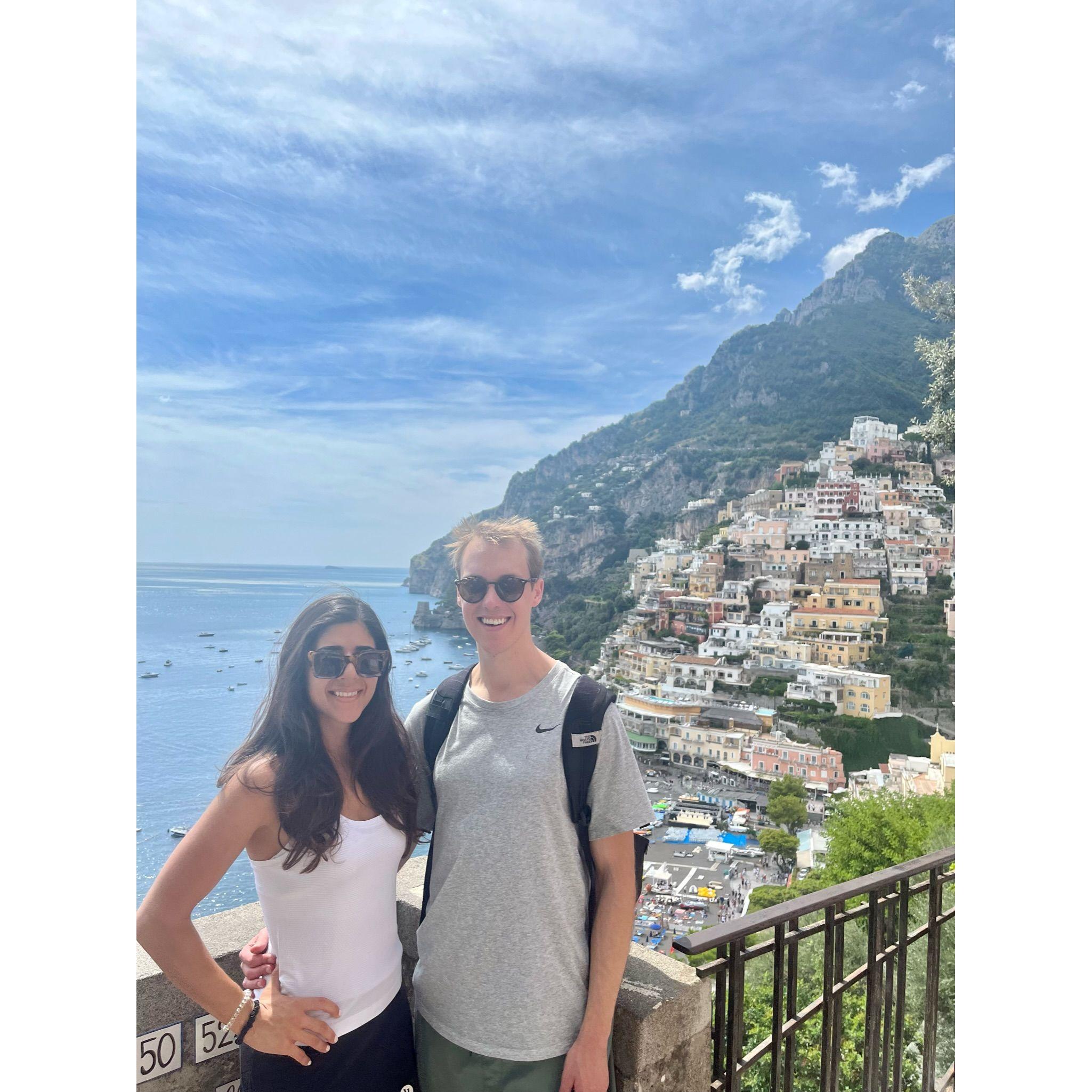 Amalfi Coast