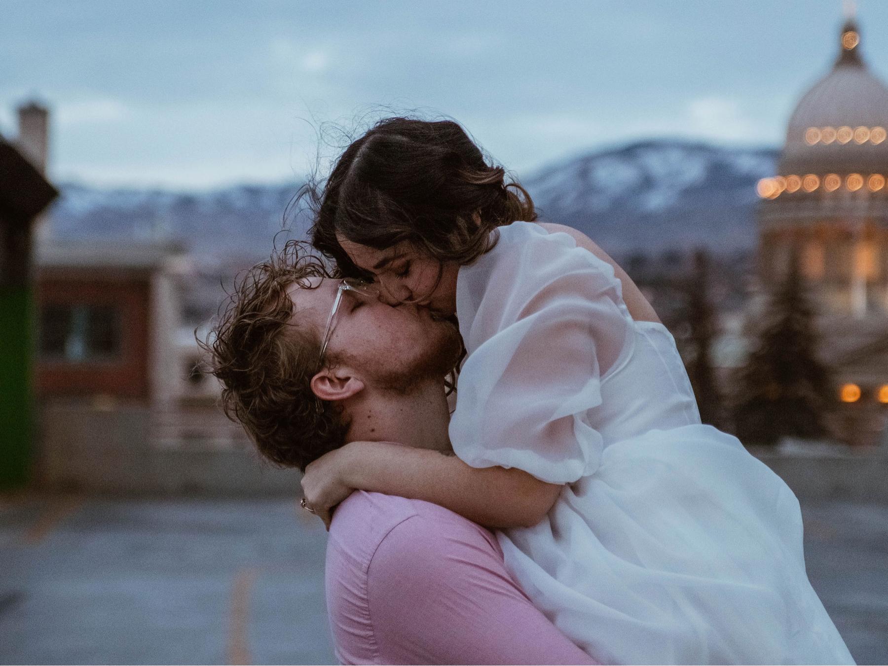 The Wedding Website of Kylie Rousse and Benjamin Trompke