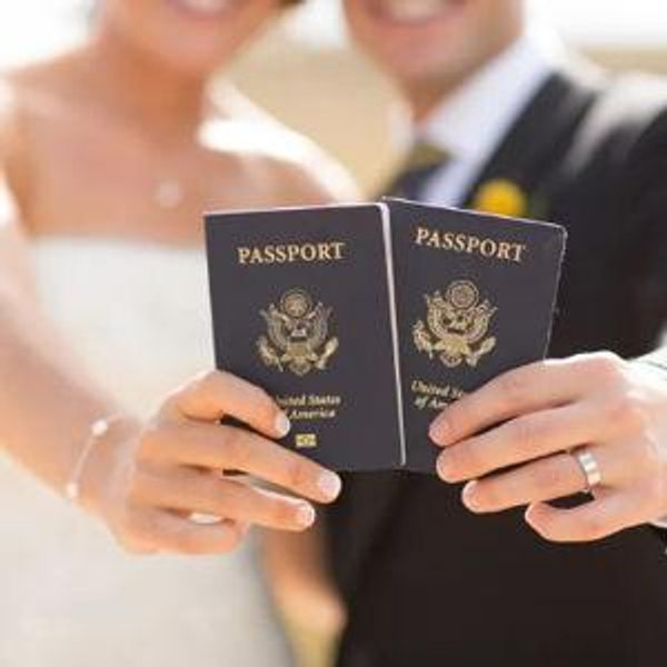 Our honeymoon fund