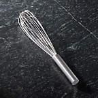 12" French Whisk