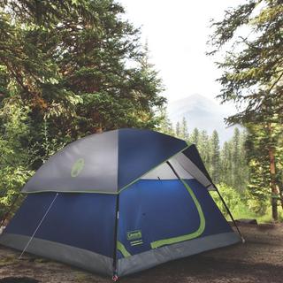 SunDome 6-Person Tent