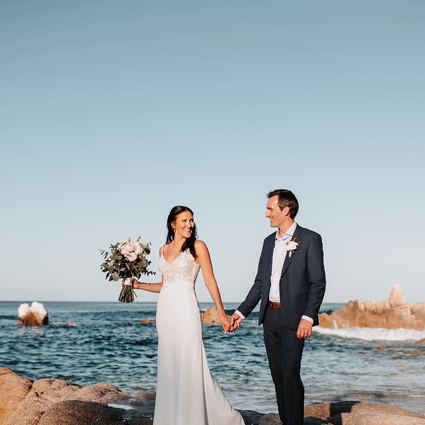 Our Wedding in Cabo