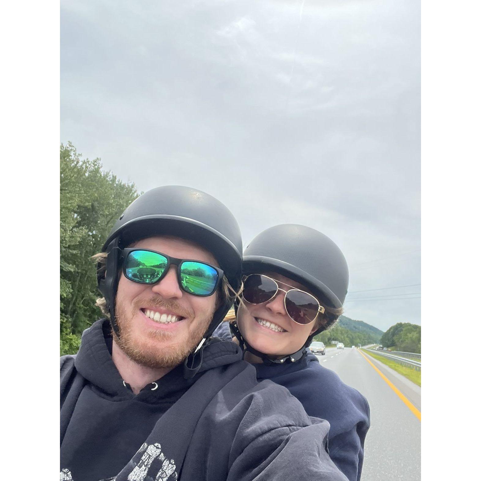 Forever Riding Buddies