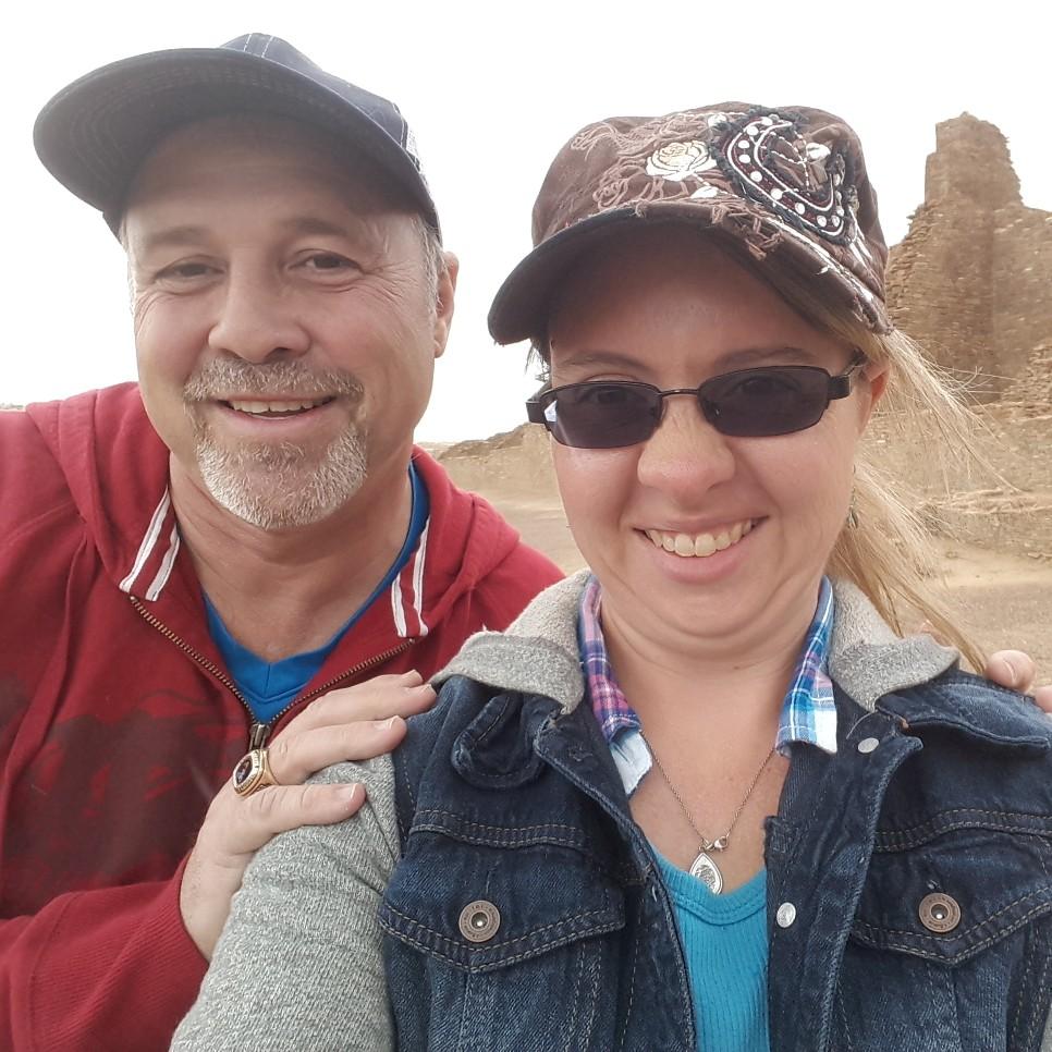Chaco canyon
