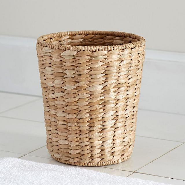 Savannah Seagrass Waste Basket