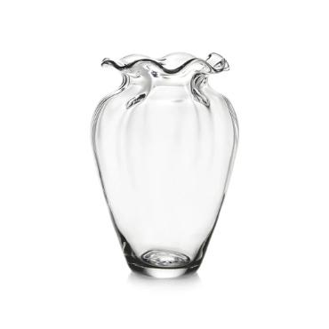 Chelsea Optic Cinched Vase