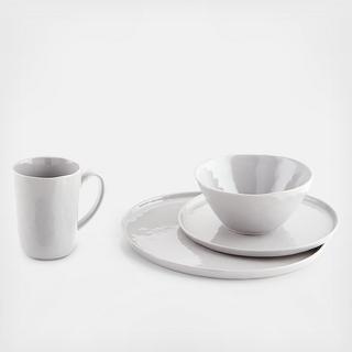 Mercer 4-Piece Place Setting, Service for 1