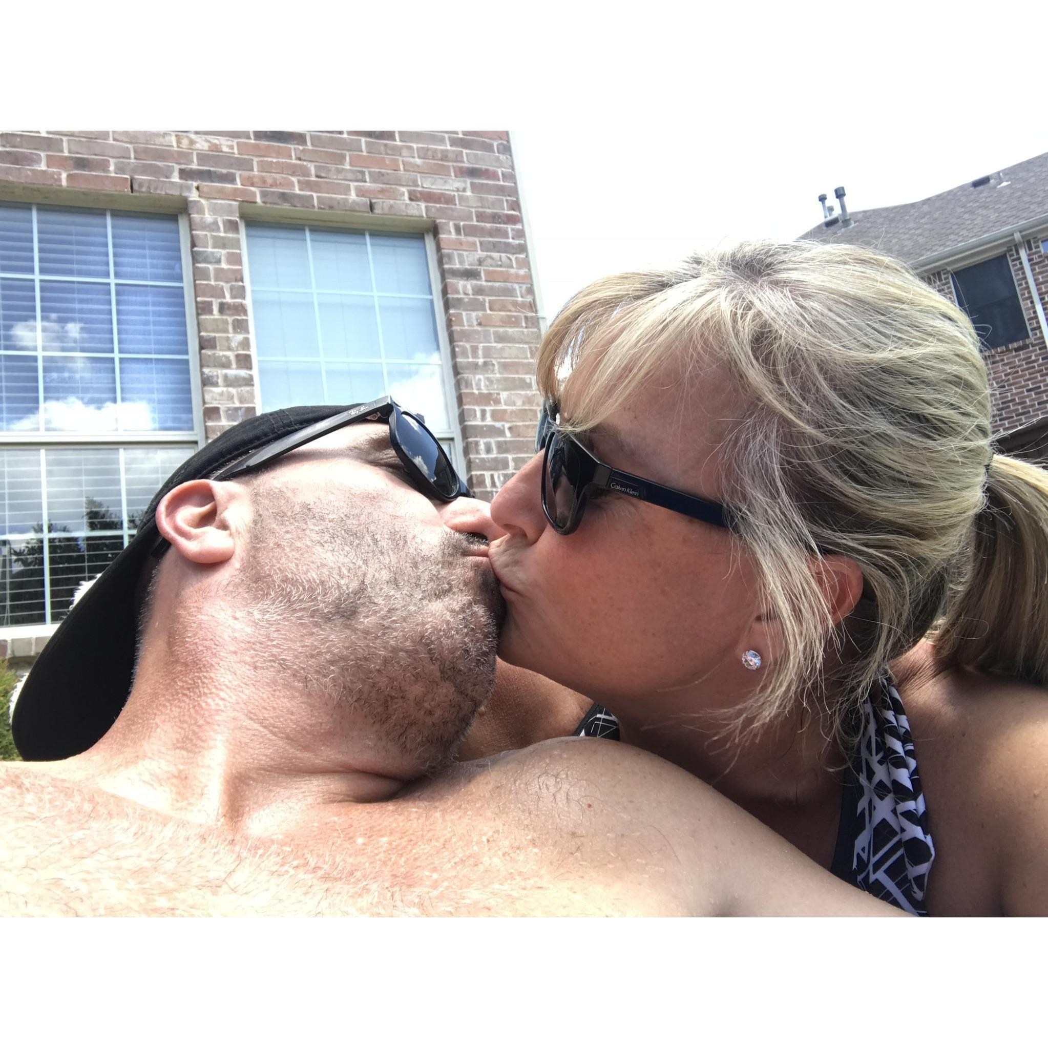 Memorial Day love