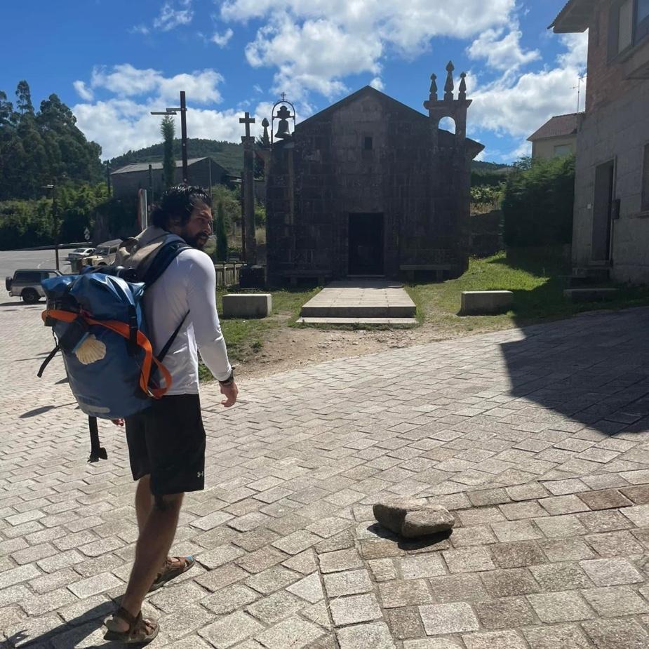 Day 8 of Camino de Santiago. One of the most beautiful experience. During this time of reflection I learned that the people we meet have a greater impact than the places we go in life.