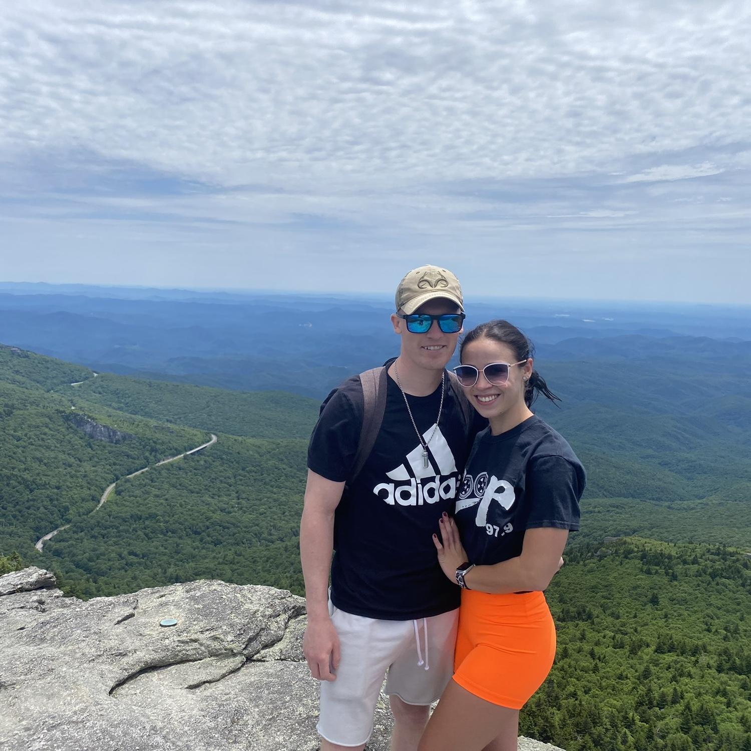 Love at new heights