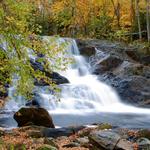 Thundering Brook Falls Trail