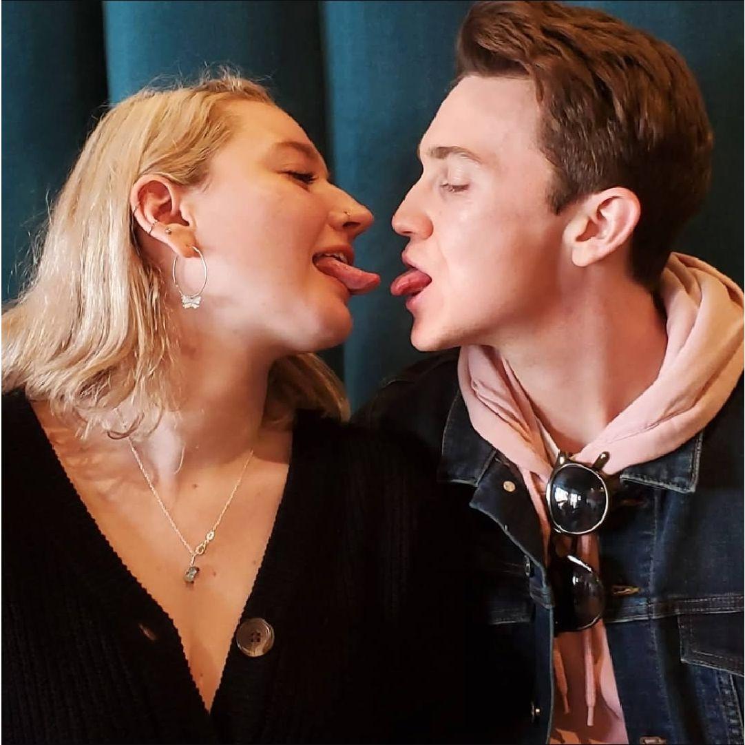 Our first kiss (2019)