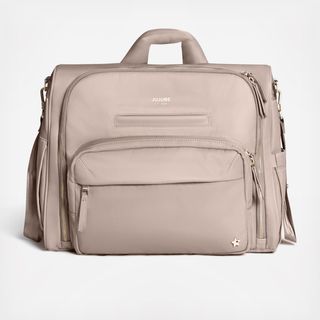 Signature Satchel Diaper Bag