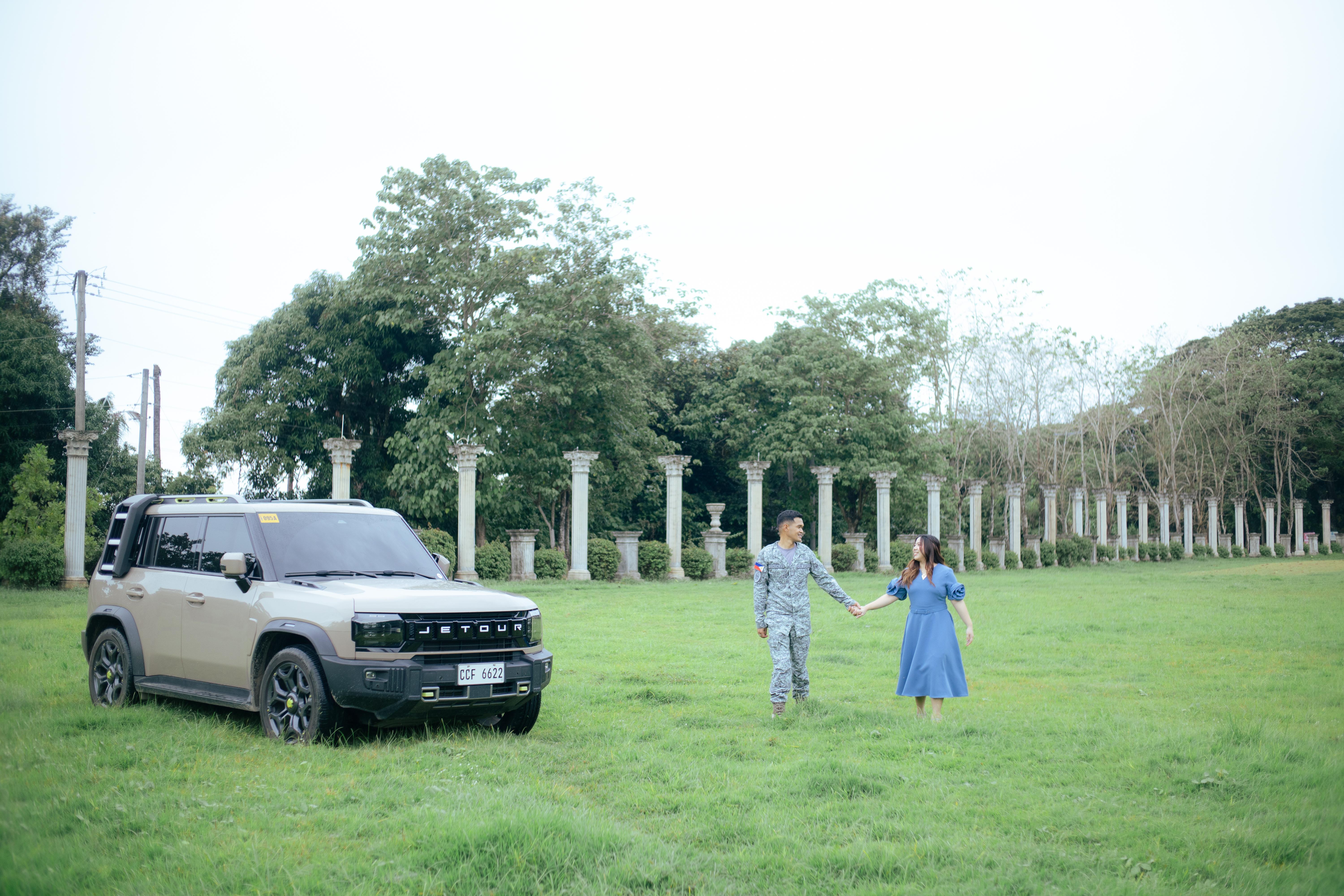 The Wedding Website of Svetlana Carla Legaspi and Charles Gonzales