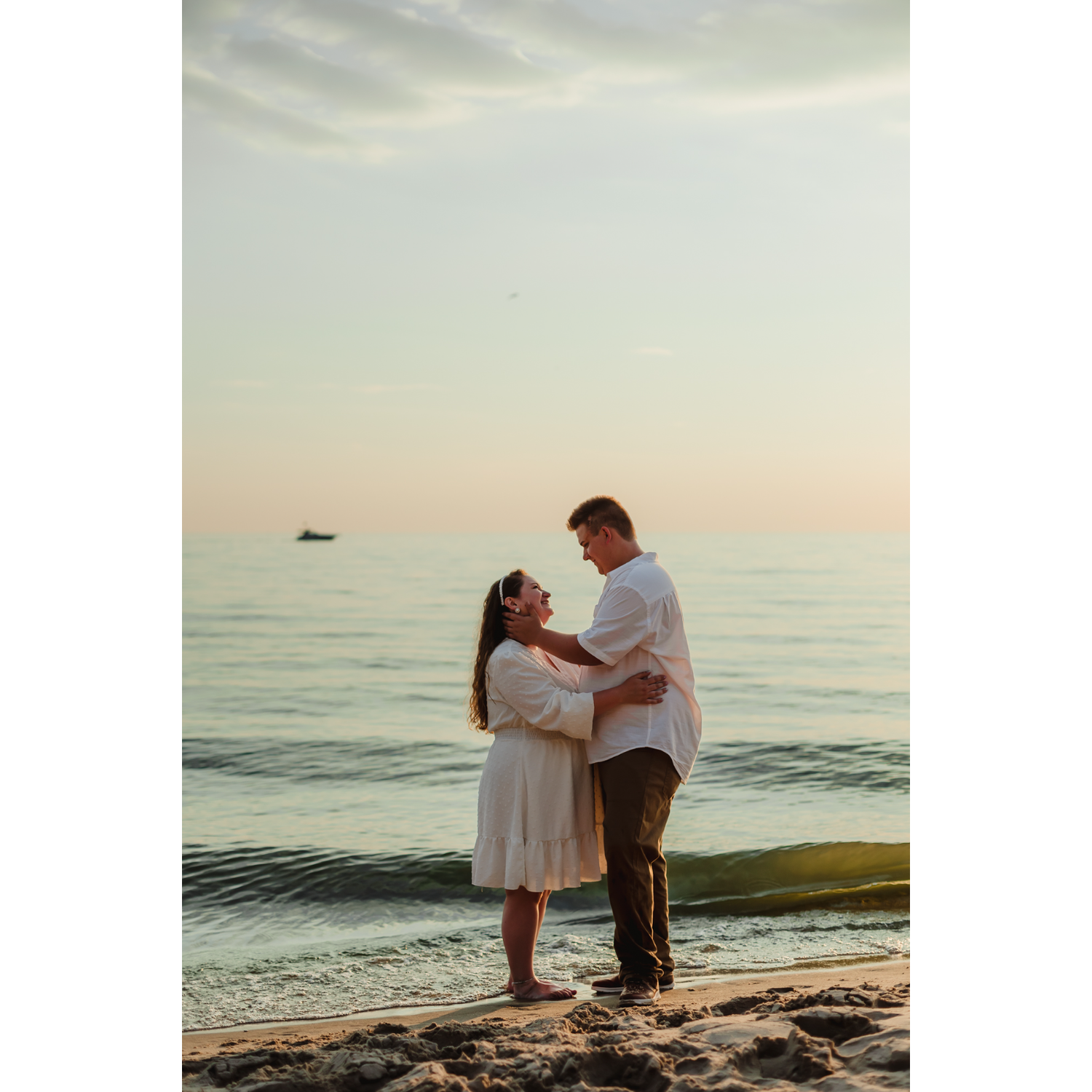 Engagement pictures by Lynzee Harrison Photography