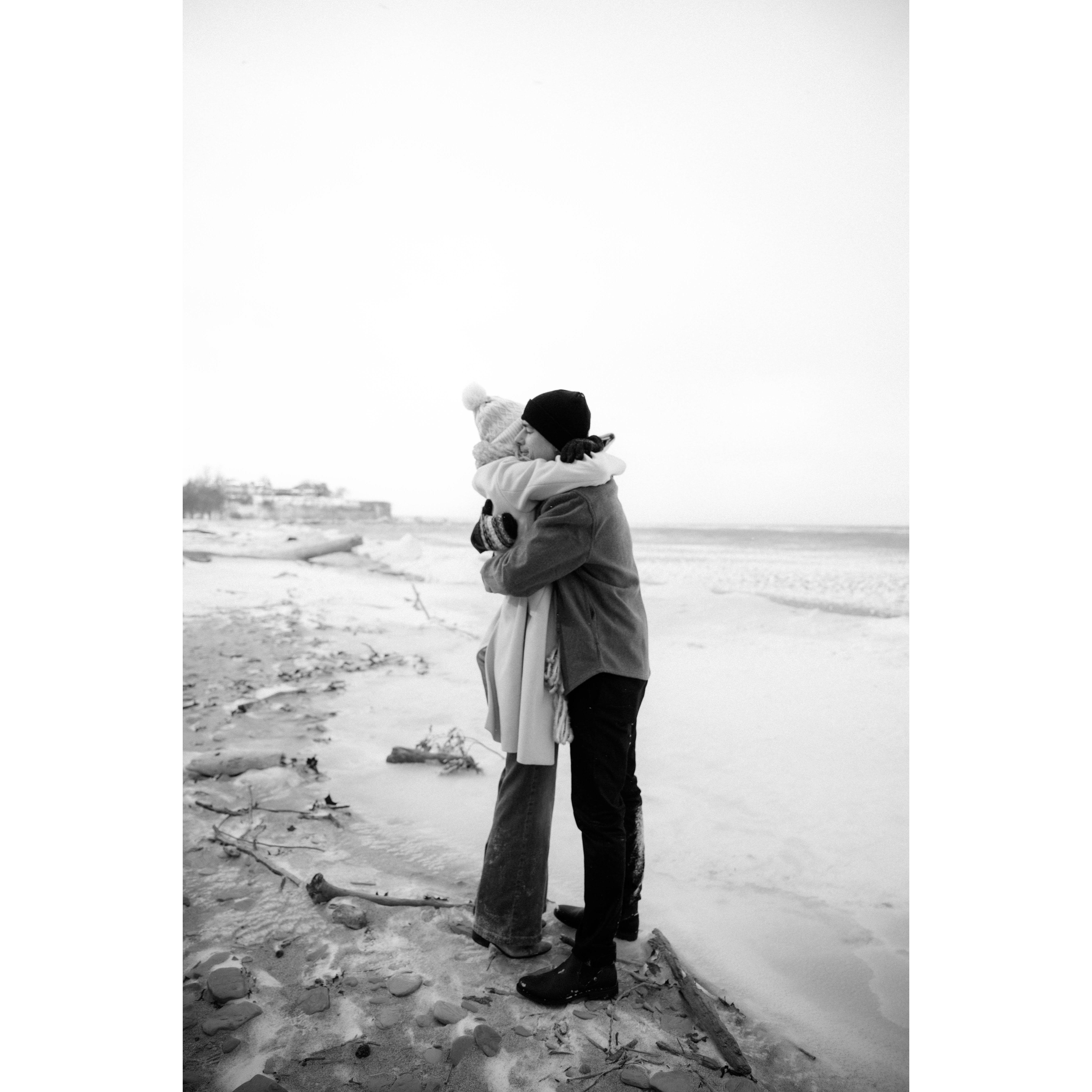 five minute hug