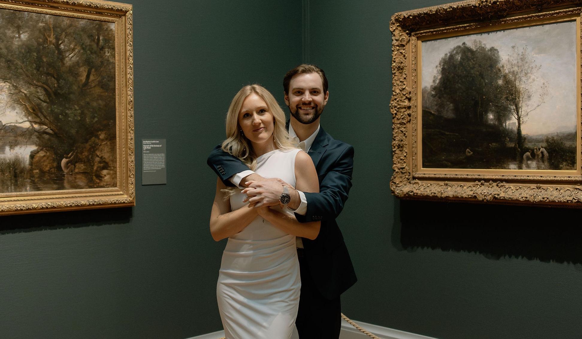 The Wedding Website of Mikaela Mannes and Sean Coffey