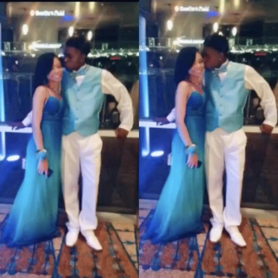 High School Sweetheart 💕 #Prom