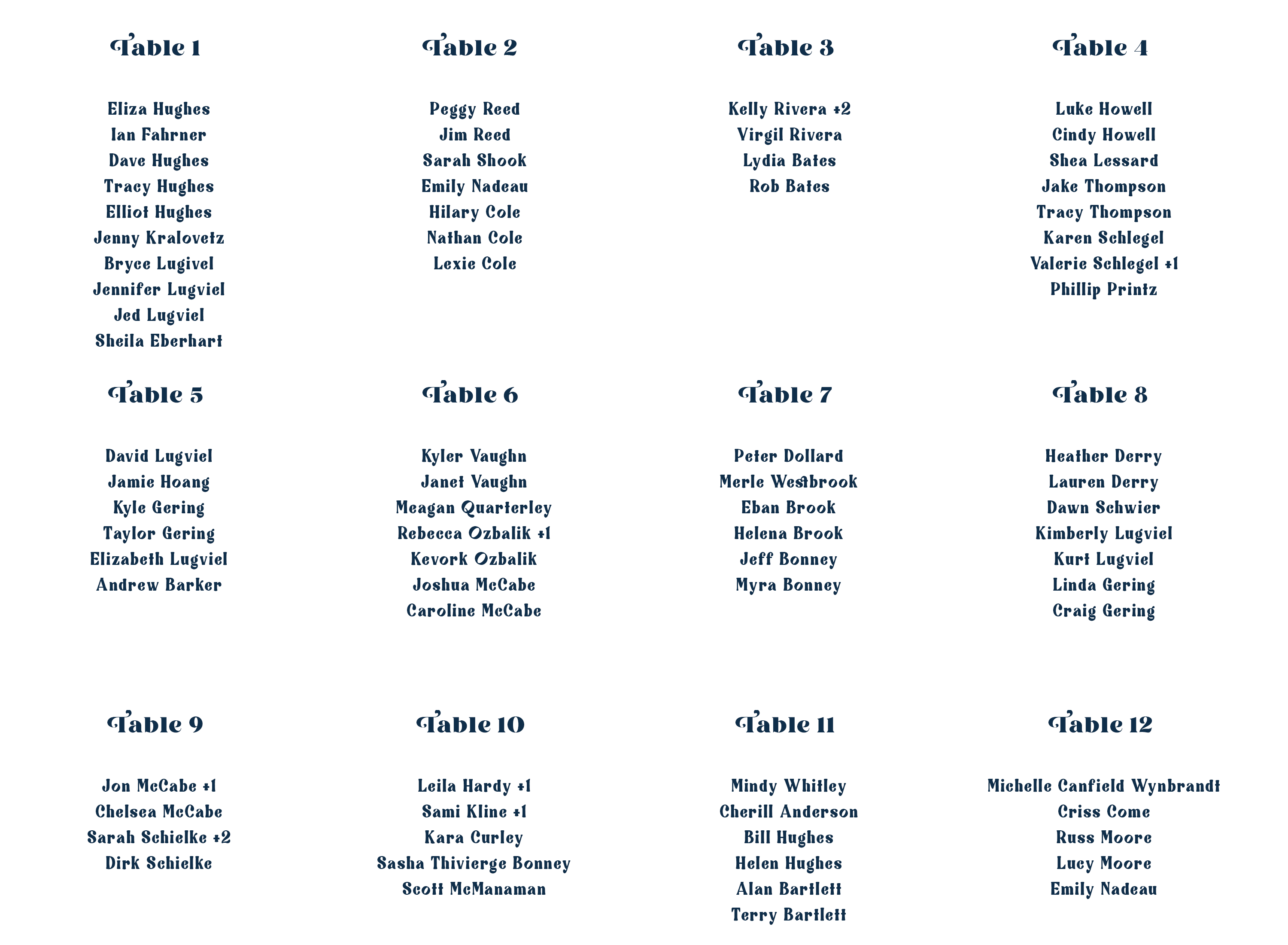 The Wedding Website of Eliza Hughes and Ian Fahrner