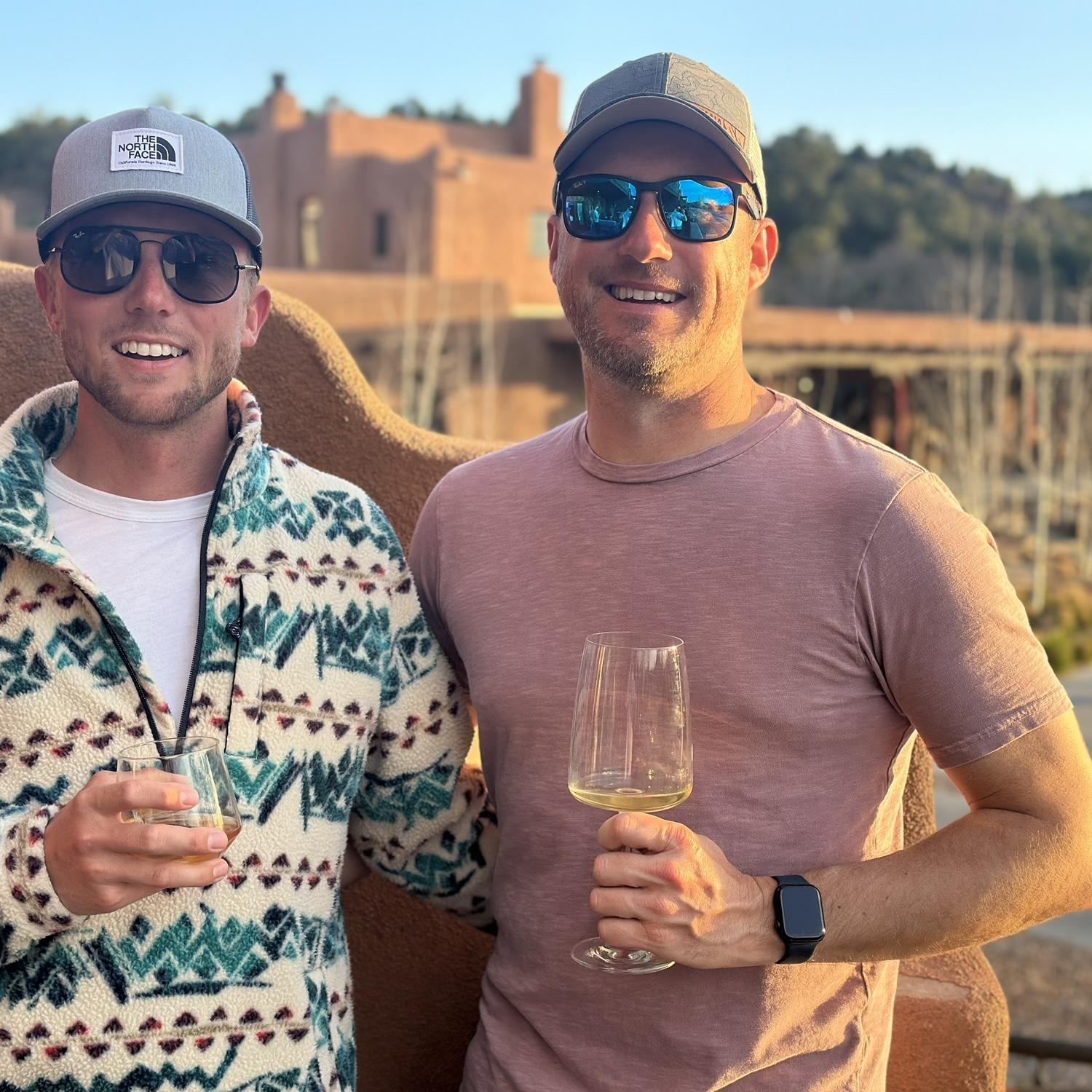 Santa Fe, New Mexico- April 2024