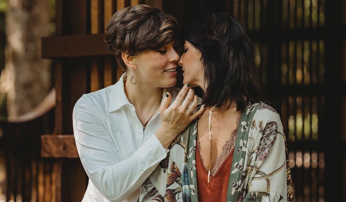 The Wedding Website of Jessica Honey and Hannah Scott