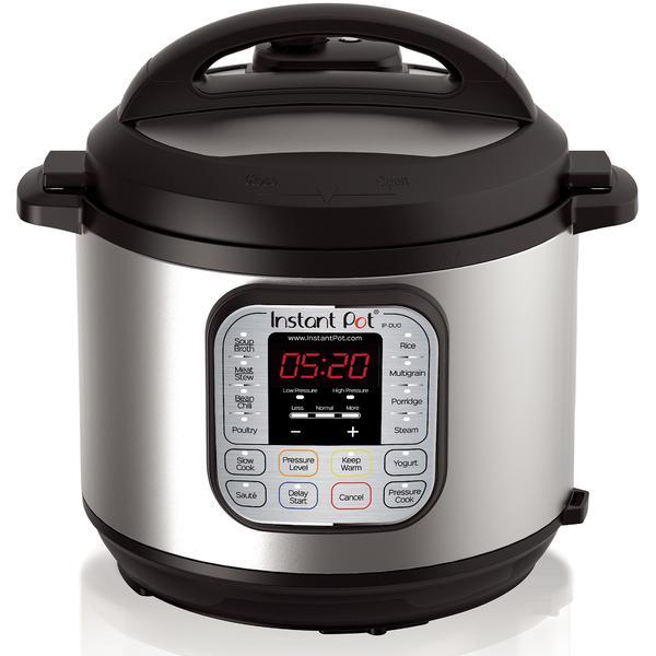 Duo 60 7-in-1 (6 Quart) - Pressure Cooker