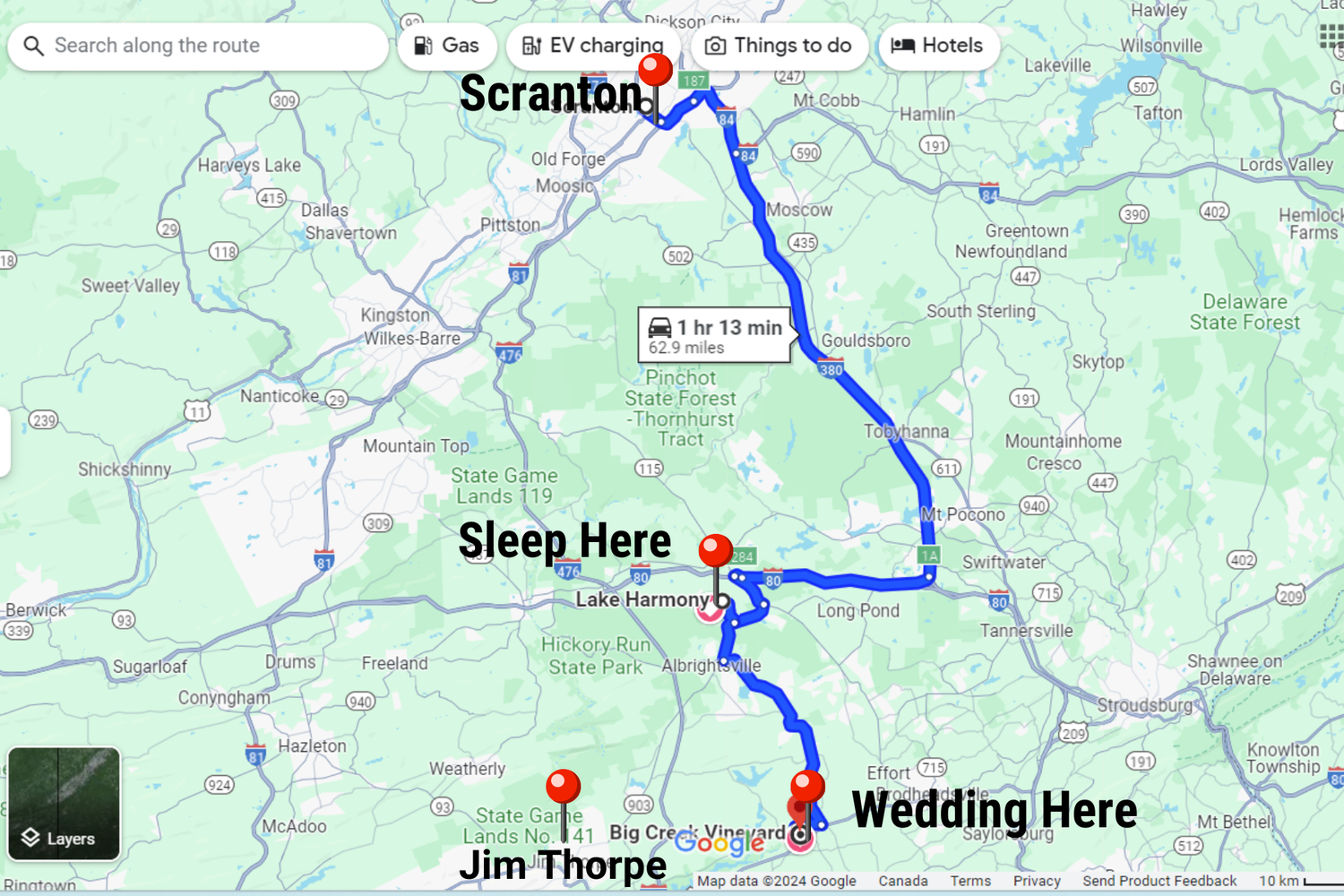 The Wedding Website of Louiza Szacon and Kevin Puchalski