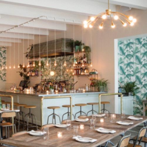 Southeast Asian fusion dinner at Stateside
