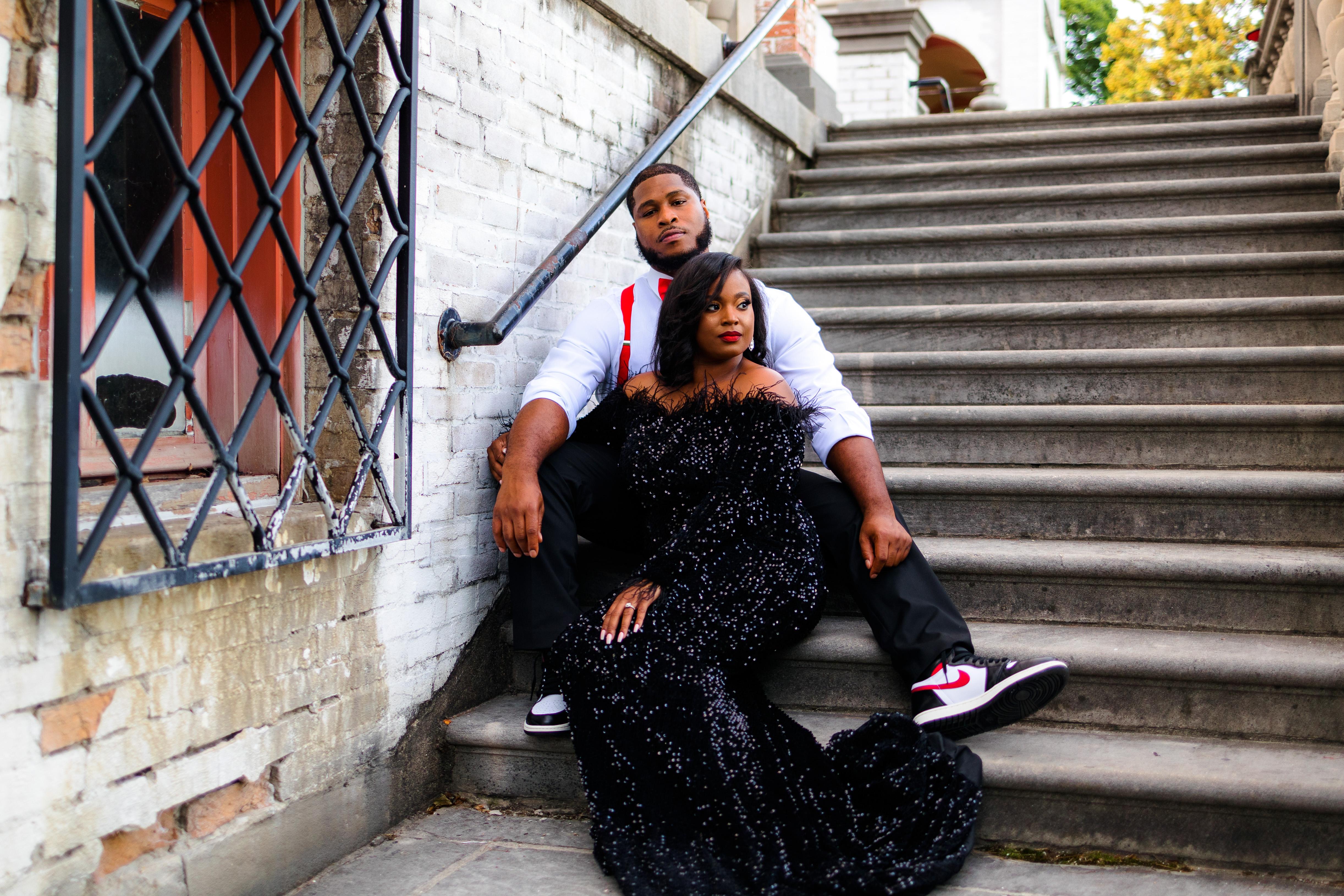 The Wedding Website of Diamond D. Hanson and Richard L. Williams