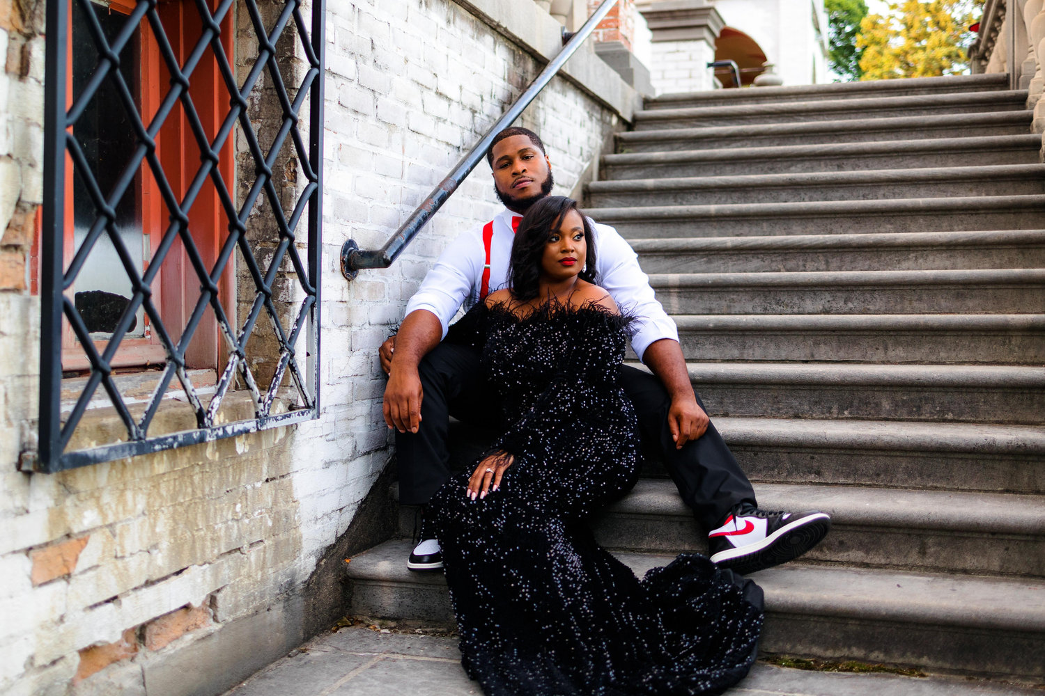 The Wedding Website of Diamond D. Hanson and Richard L. Williams