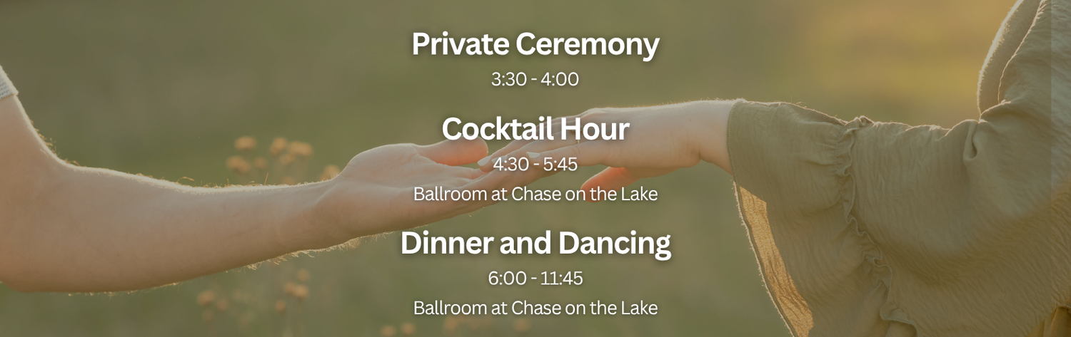 The Wedding Website of Sydney South and David Glander