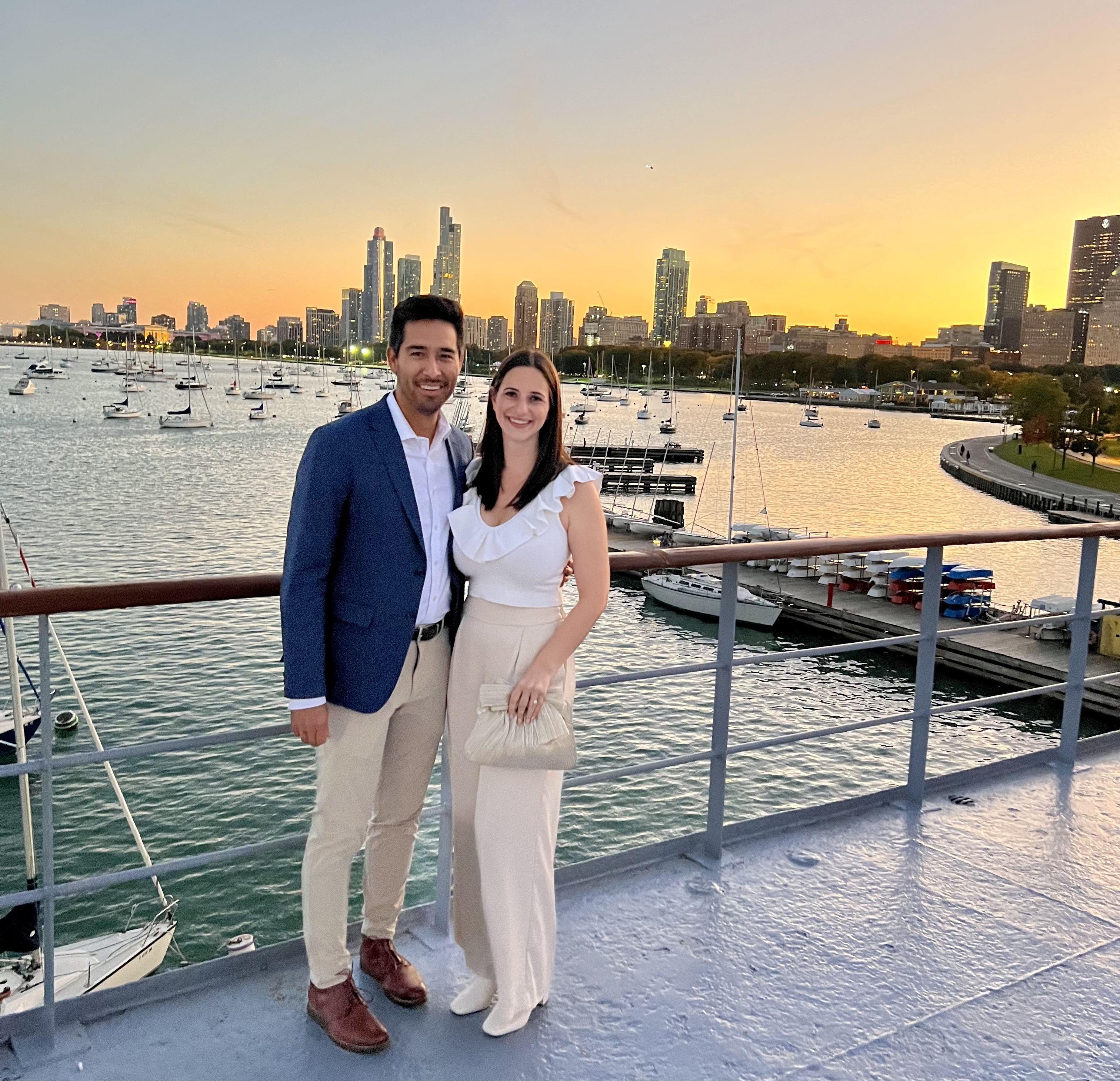 The Wedding Website of Madeline Stender and John Kraft