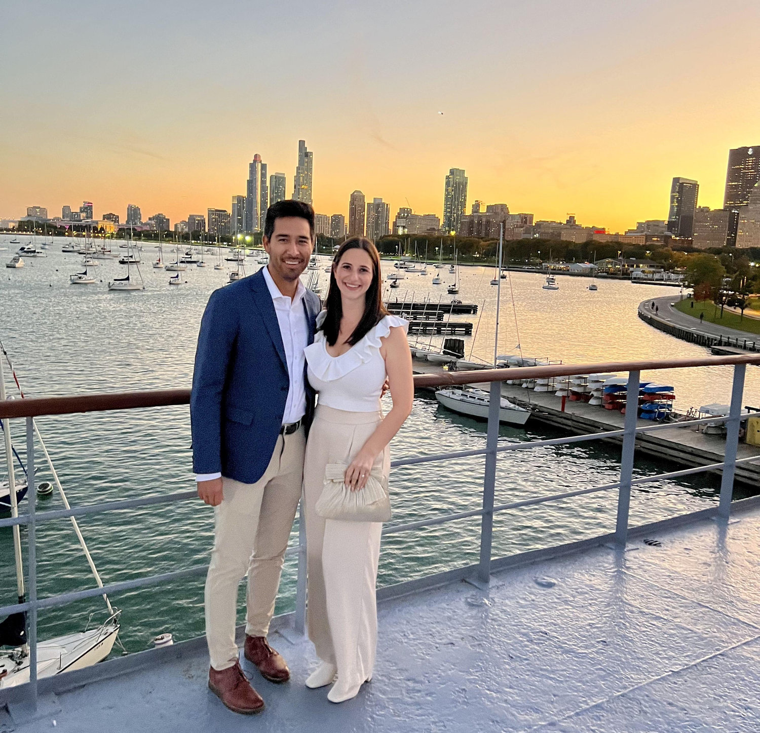 The Wedding Website of Madeline Stender and John Kraft