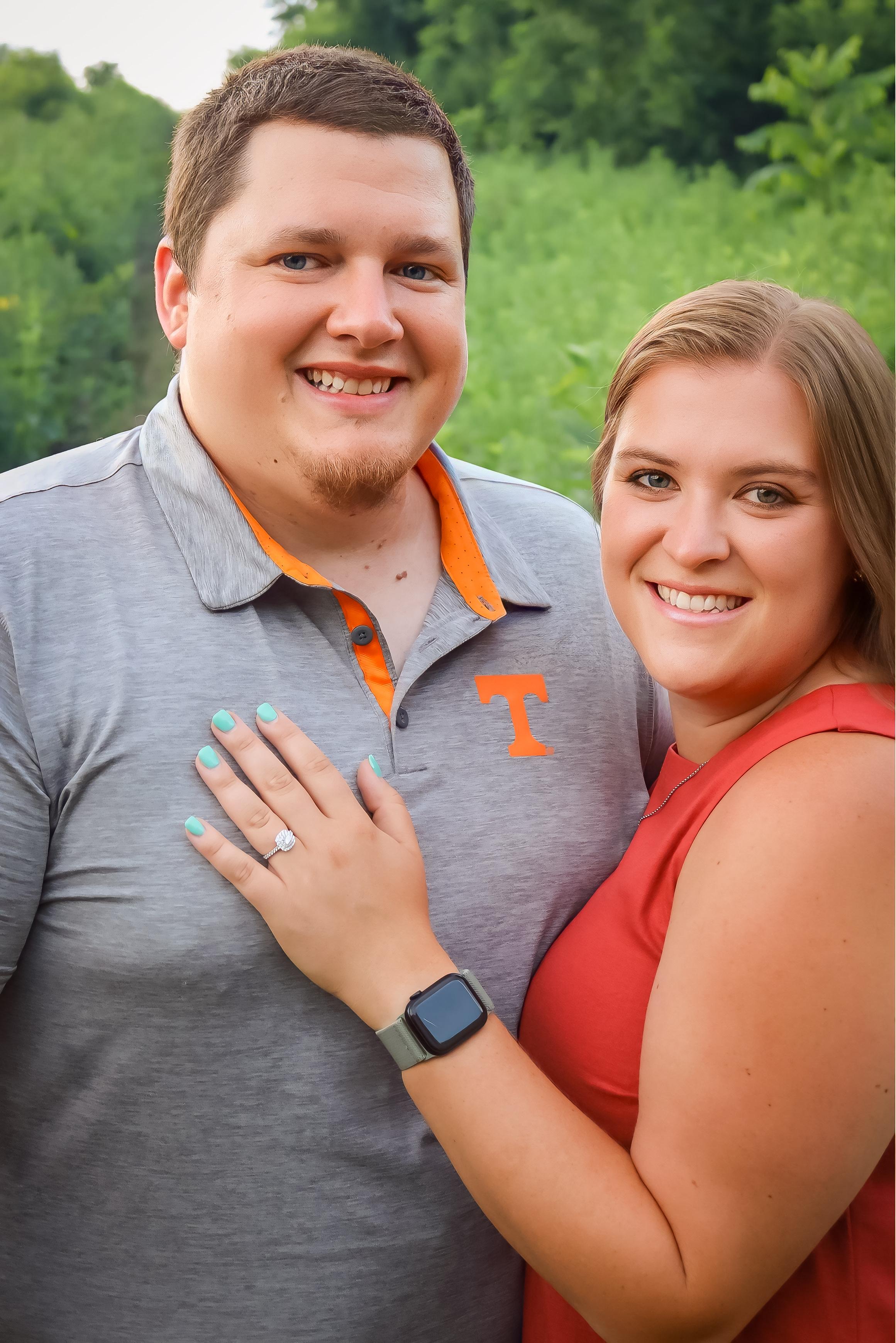 The Wedding Website of Bethany Stafford and John Michael Sparks