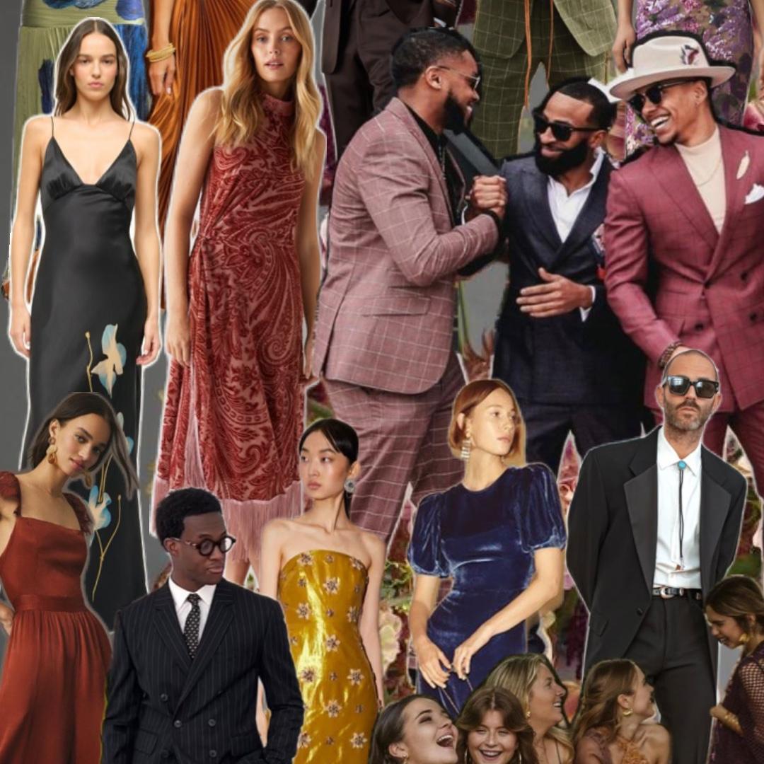 For guest attire inspo!