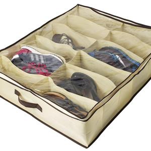 Under Bed Shoe Organizer (12 Pairs )