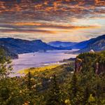 Columbia River Gorge
