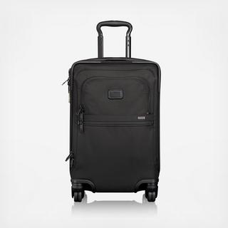 Alpha 2 International 4-Wheeled Office Carry-On