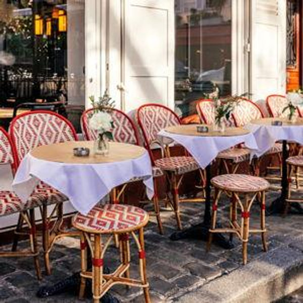 Croissants & Café Breaks