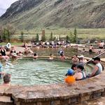 Yellowstone Hot Springs