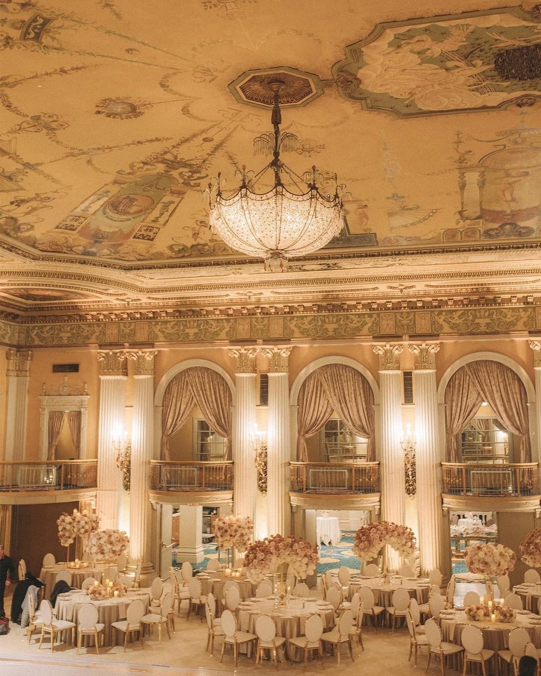 The Biltmore Los Angeles | Wedding Venues | Cost, Reviews \u0026 Photos | Zola, image size:1080x1350