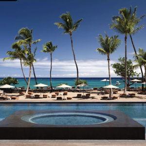 Hawaii 8 Nights: Kona Village, Fairmont, Mauna Kea