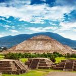 Pirámides de Teotihuacán