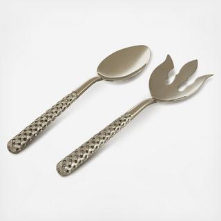 Braid 2-Piece Serving Set