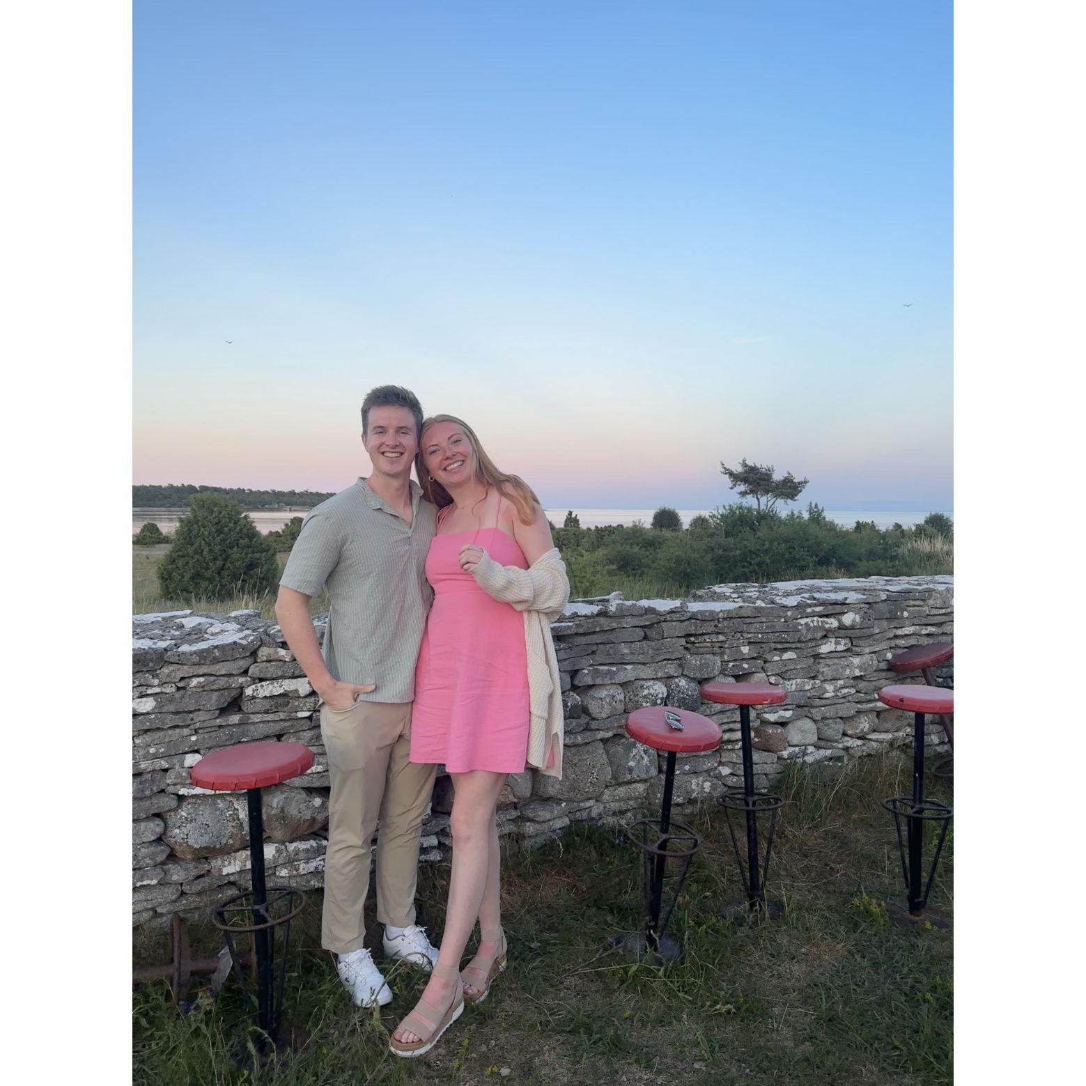 Our second European adventure to Sweden, Croatia and Amsterdam!