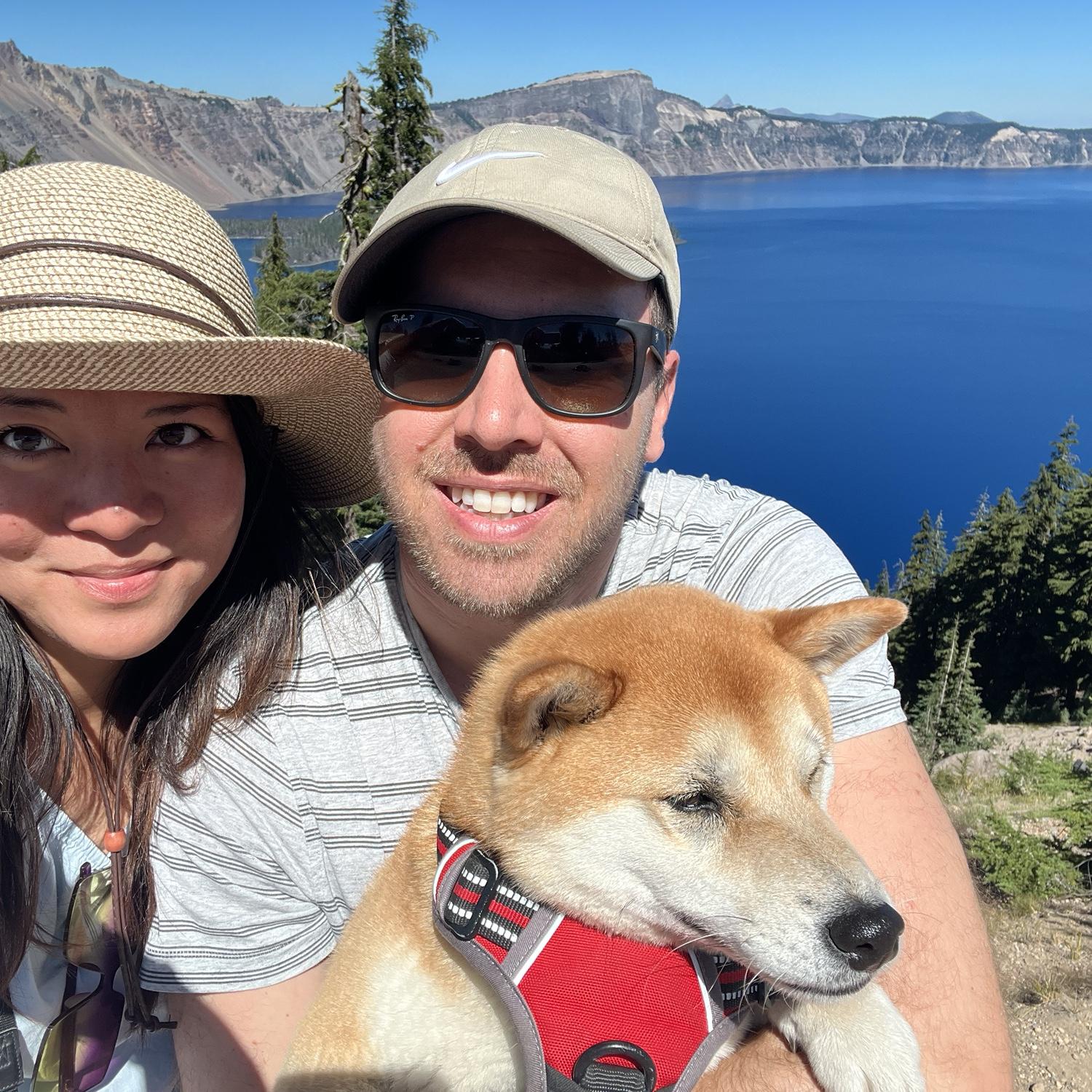 Crater Lake, September 2022